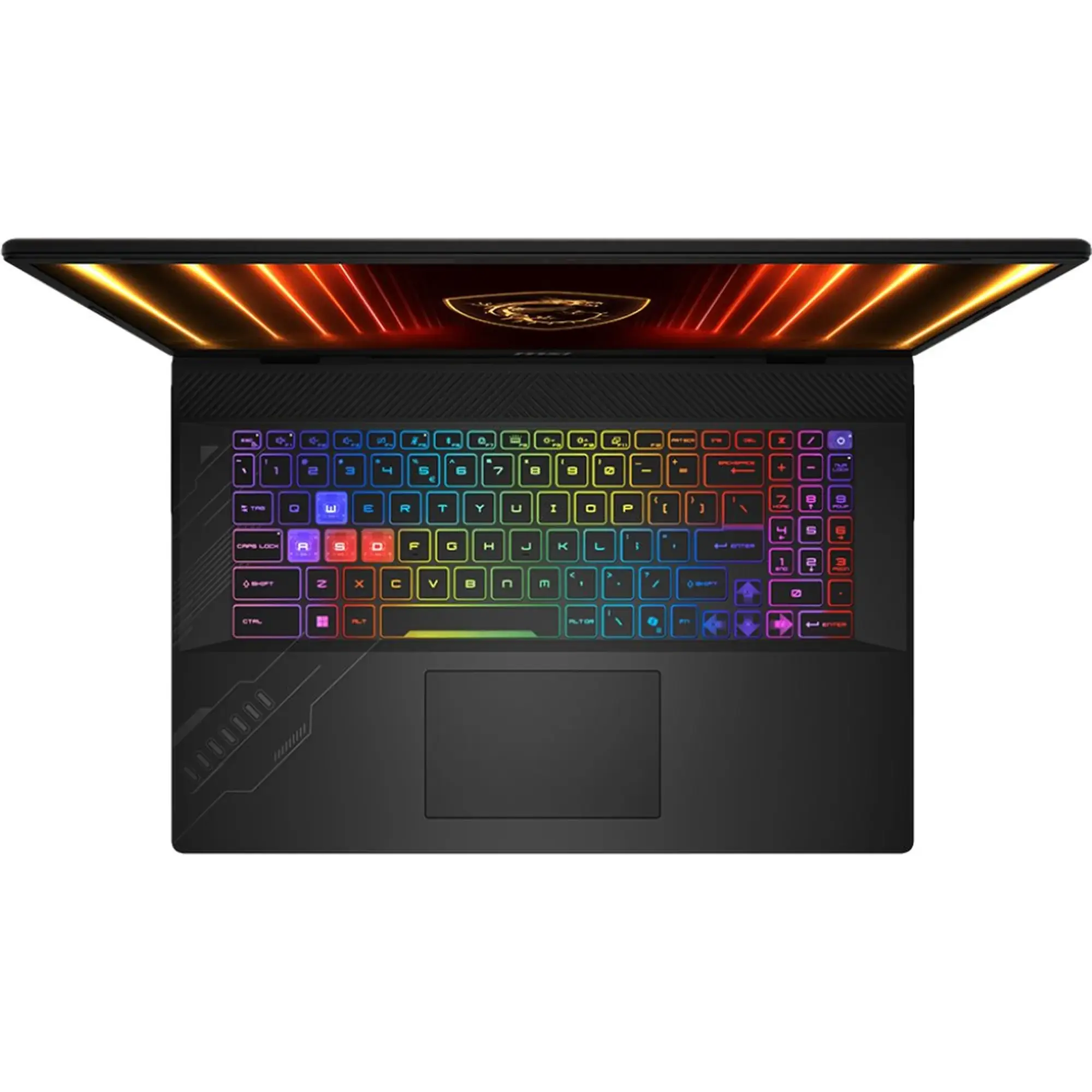 Купить Ноутбук MSI Crosshair A17 HX (D8WFKG-023XUA) - фото 3