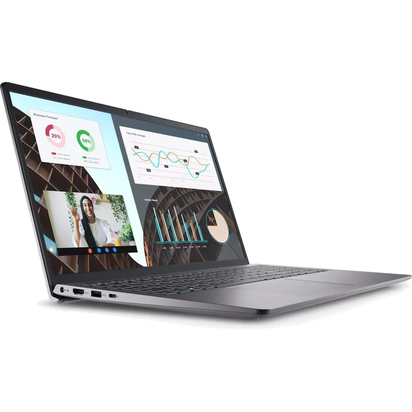 Купить Ноутбук Dell Vostro 3530 (N1612PVNB3530EMEA0216UBU) - фото 2