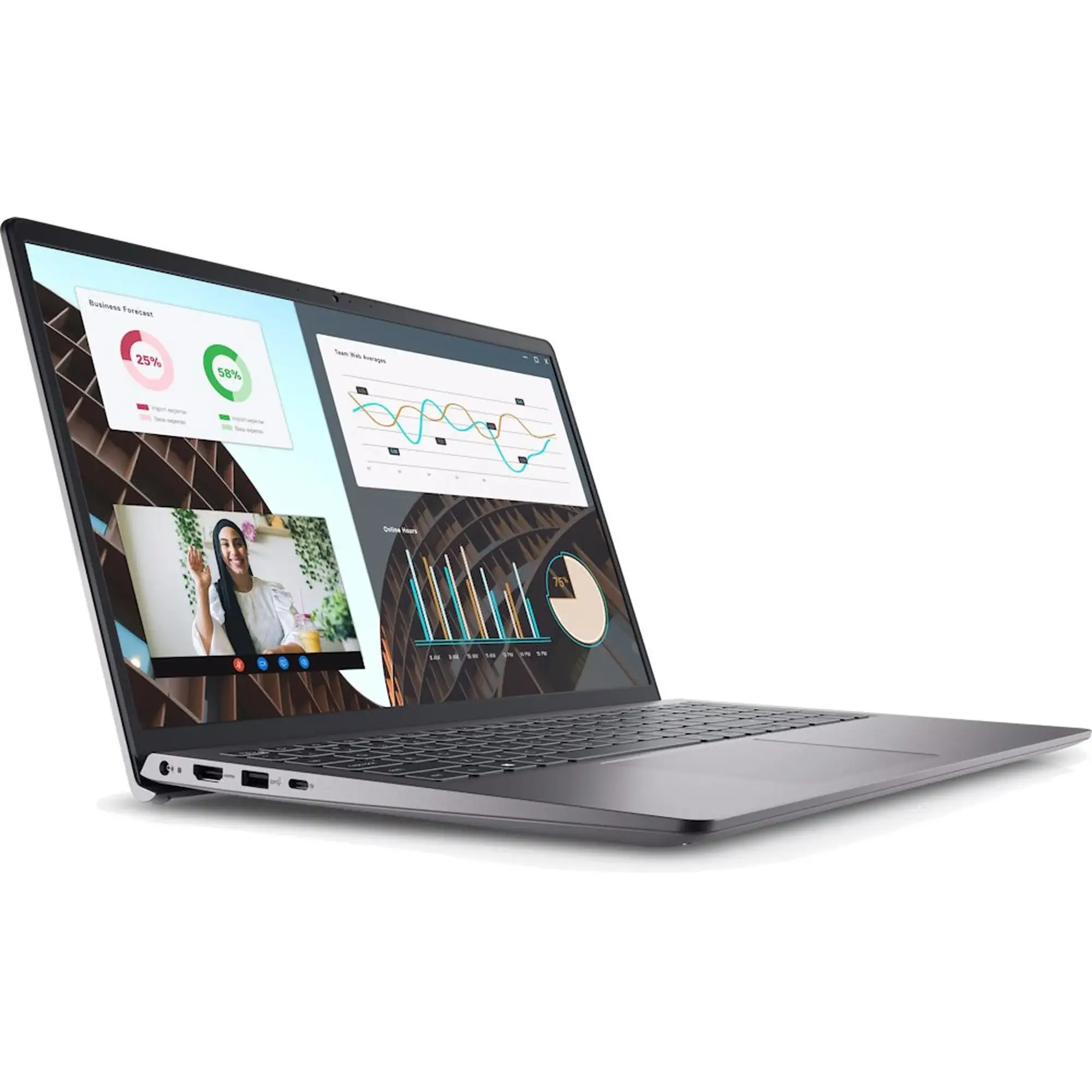 Купить Ноутбук Dell Vostro 3530 (N1612PVNB3530EMEA0216UBU) - фото 2