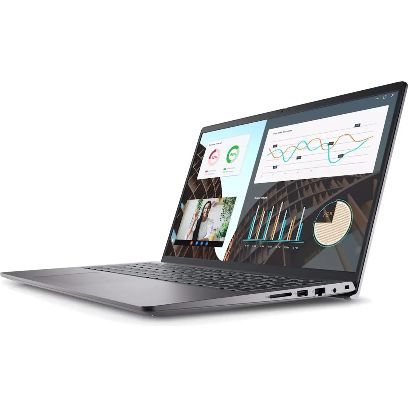 Купить Ноутбук Dell Vostro 3530 (N1612PVNB3530EMEA0216UBU) - фото 3