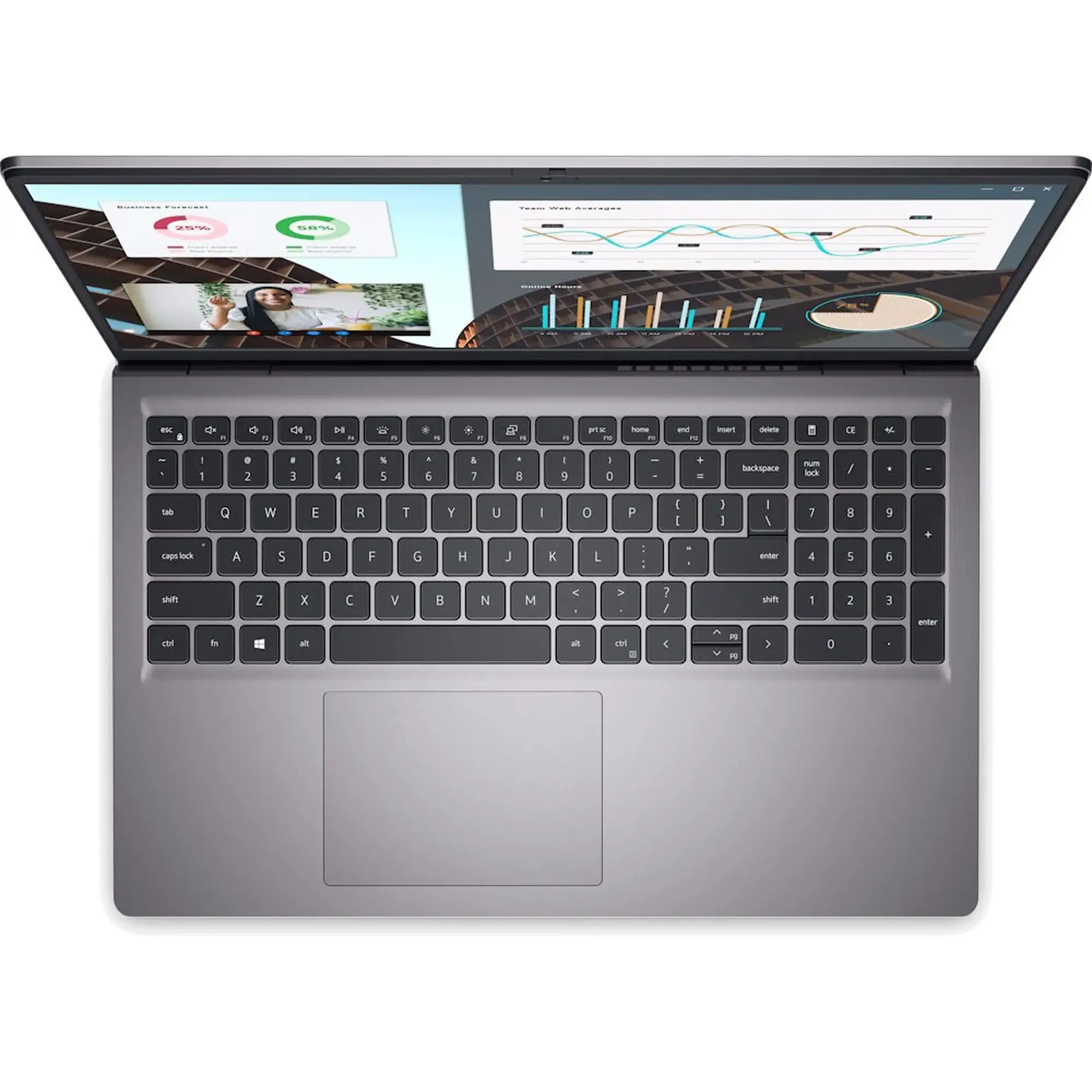 Купить Ноутбук Dell Vostro 3530 (N1612PVNB3530EMEA0216UBU) - фото 4