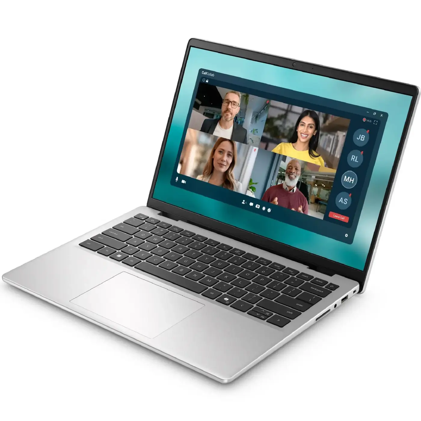 Купити Ноутбук Dell Pro 14 Essential (PV14250RPLR002UA_W11P) - фото 2