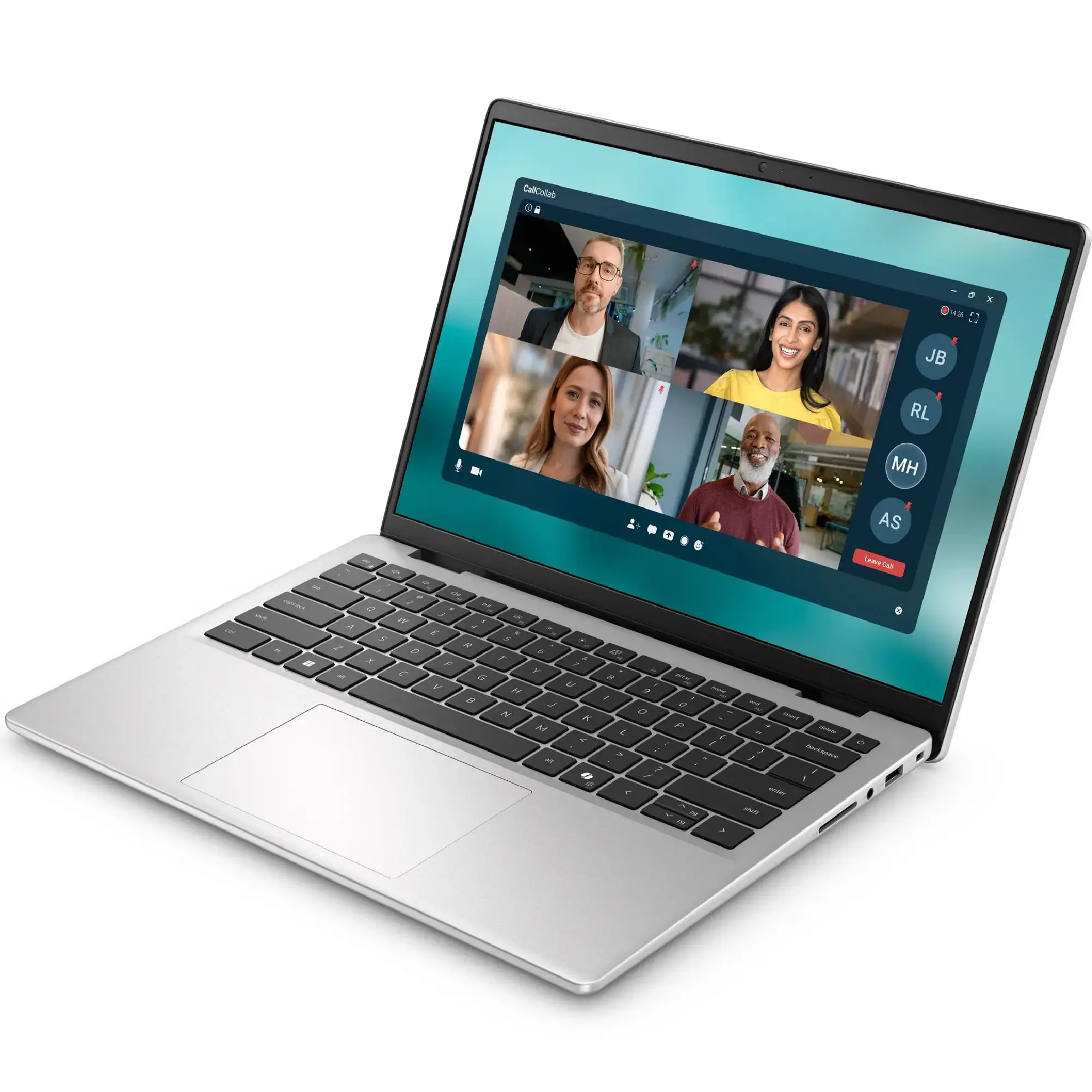 Купити Ноутбук Dell Pro 14 Essential (PV14250RPLR002UA_W11P) - фото 2