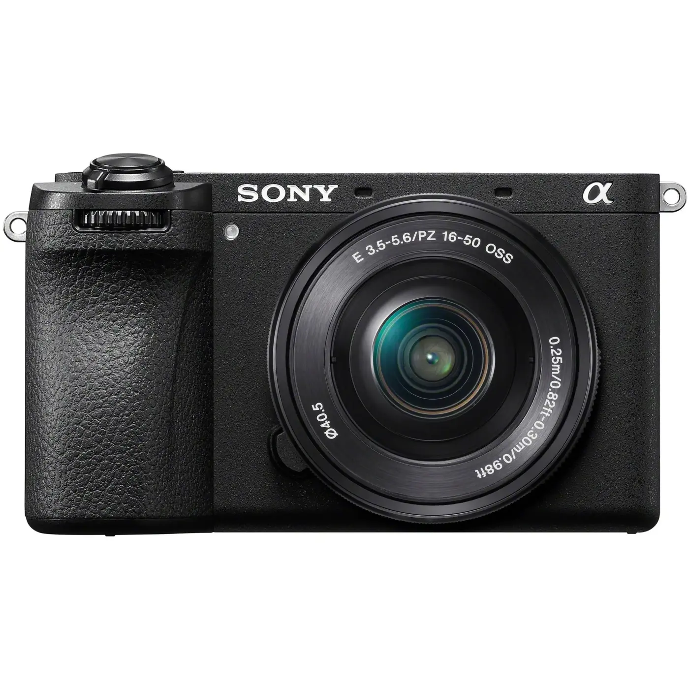 Купить Фотоаппарат Sony Alpha 6700 kit 16-50mm Black (ILCE6700LB.CEC) - фото 1