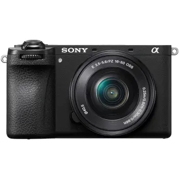 Купить Фотоаппарат Sony Alpha 6700 kit 16-50mm Black (ILCE6700LB.CEC) - фото 1