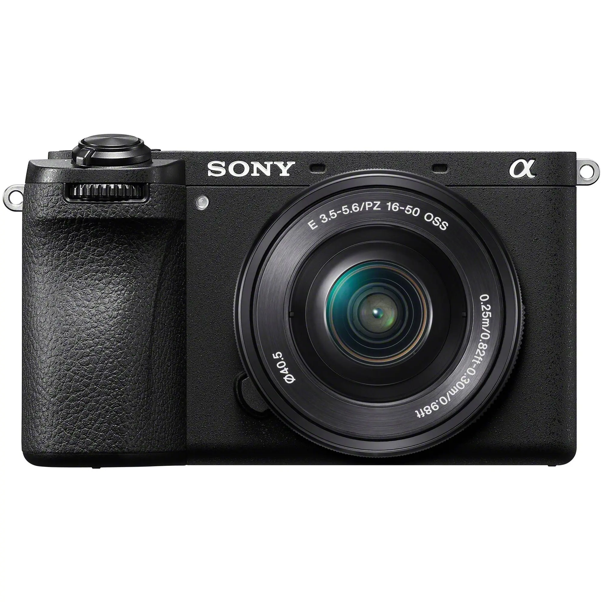 Купить Фотоаппарат Sony Alpha 6700 kit 16-50mm Black (ILCE6700LB.CEC) - фото 1