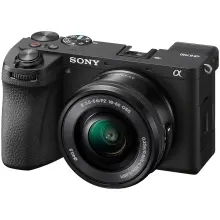 Купить Фотоаппарат Sony Alpha 6700 kit 16-50mm Black (ILCE6700LB.CEC) - фото 2