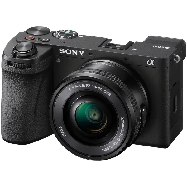 Купить Фотоаппарат Sony Alpha 6700 kit 16-50mm Black (ILCE6700LB.CEC) - фото 2
