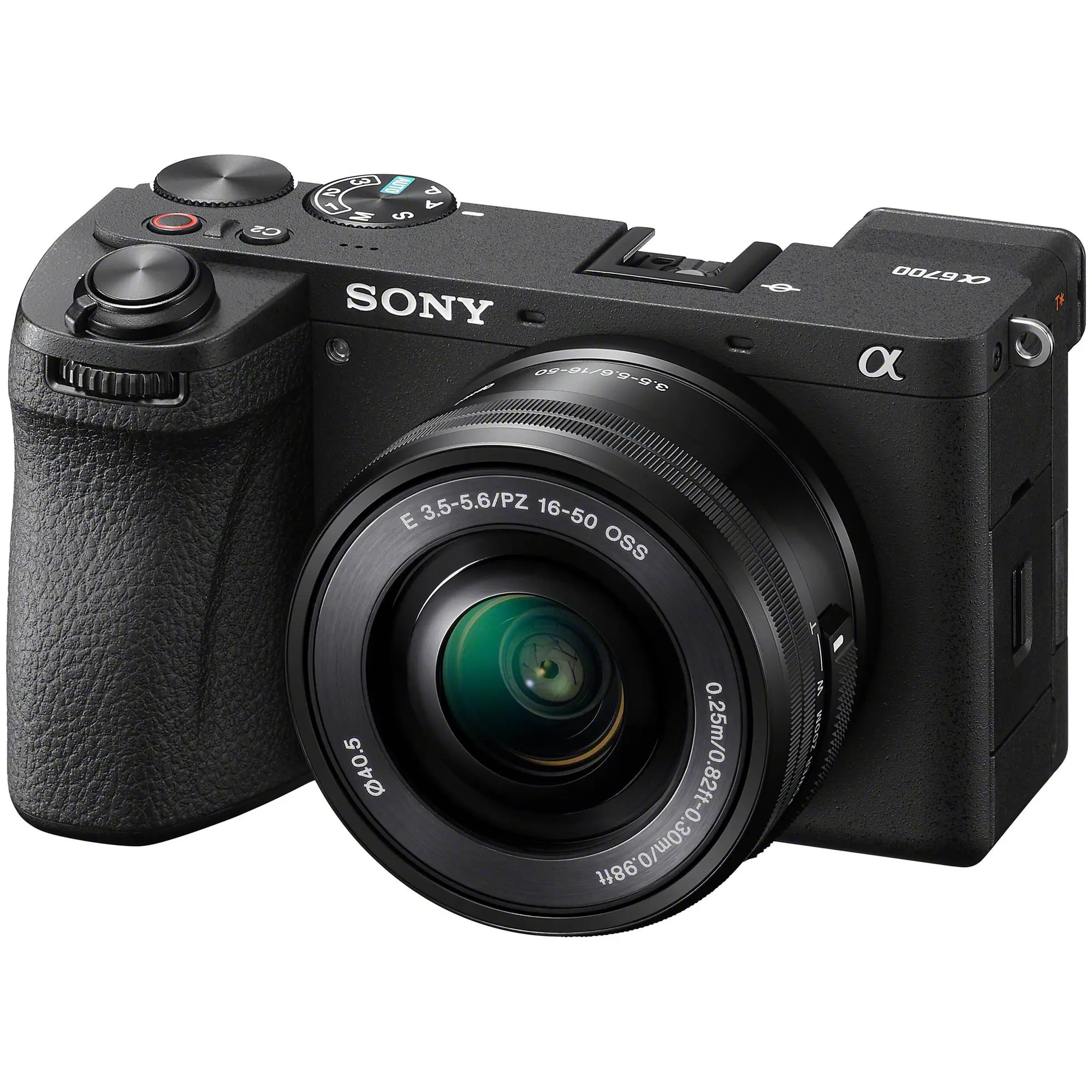Купить Фотоаппарат Sony Alpha 6700 kit 16-50mm Black (ILCE6700LB.CEC) - фото 2