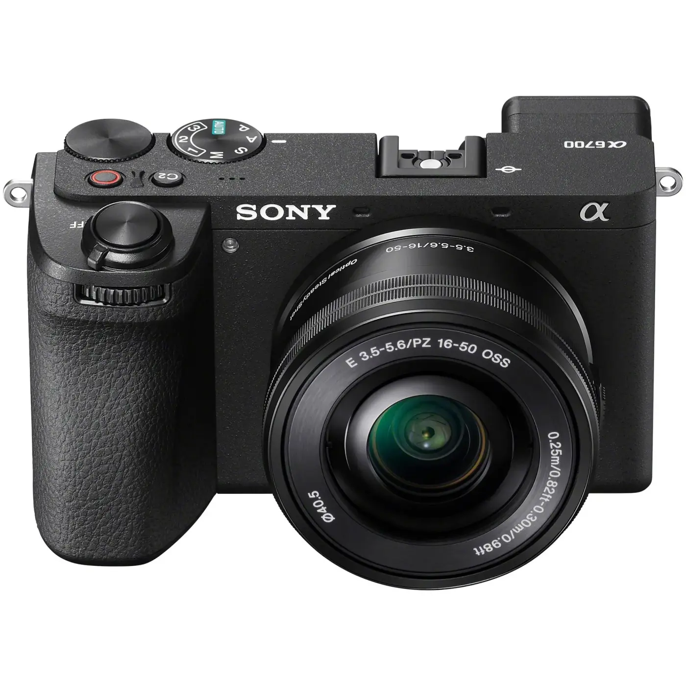 Купить Фотоаппарат Sony Alpha 6700 kit 16-50mm Black (ILCE6700LB.CEC) - фото 3