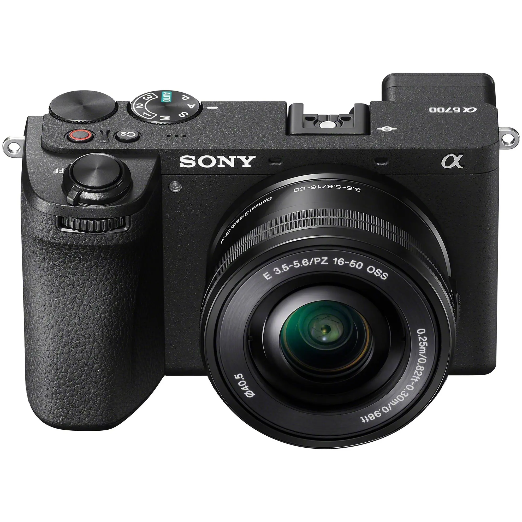 Купить Фотоаппарат Sony Alpha 6700 kit 16-50mm Black (ILCE6700LB.CEC) - фото 3
