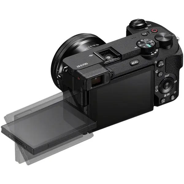 Купить Фотоаппарат Sony Alpha 6700 kit 16-50mm Black (ILCE6700LB.CEC) - фото 5