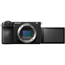 Купить Фотоаппарат Sony Alpha 6700 kit 16-50mm Black (ILCE6700LB.CEC) - фото 8