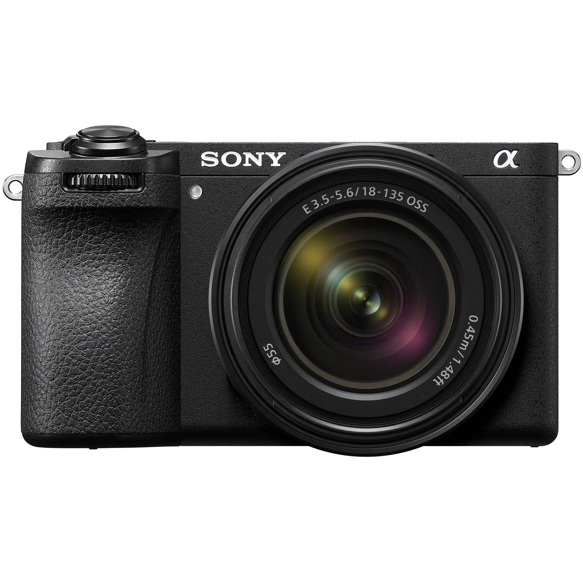 Купить Фотоаппарат Sony Alpha 6700 kit 18-135 Black (ILCE6700MB.CEC) - фото 1
