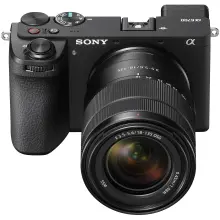 Купить Фотоаппарат Sony Alpha 6700 kit 18-135 Black (ILCE6700MB.CEC) - фото 3