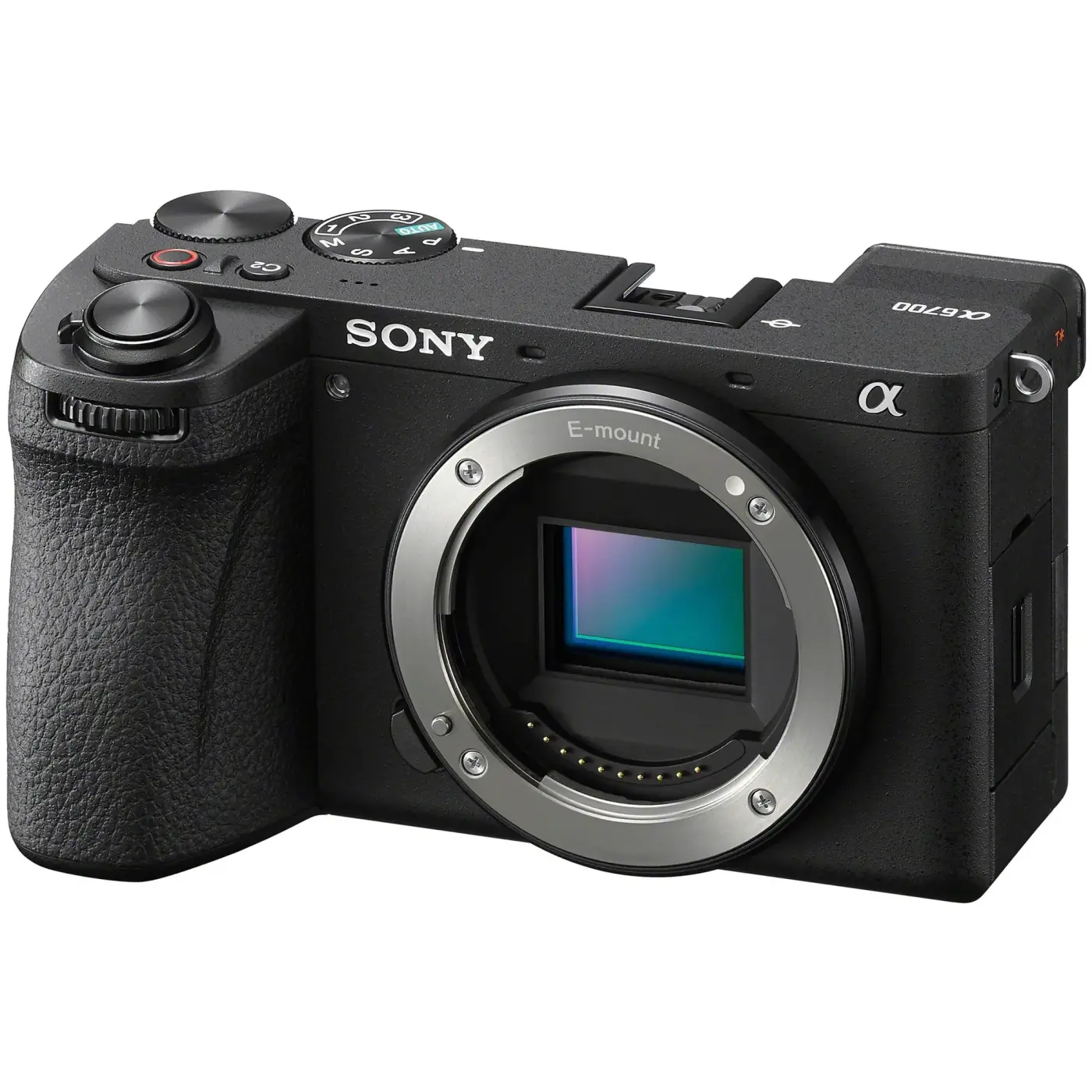 Купить Фотоаппарат Sony Alpha 6700 kit 18-135 Black (ILCE6700MB.CEC) - фото 8