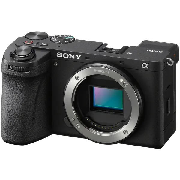 Купить Фотоаппарат Sony Alpha 6700 kit 18-135 Black (ILCE6700MB.CEC) - фото 8