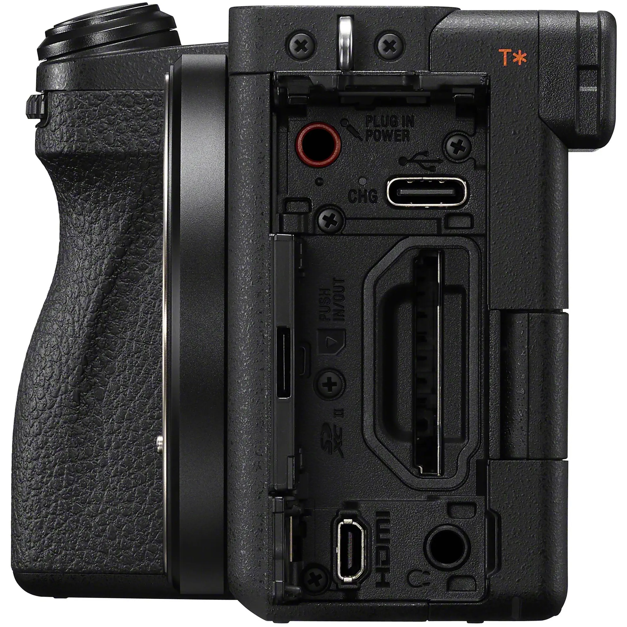 Купить Фотоаппарат Sony Alpha 6700 kit 18-135 Black (ILCE6700MB.CEC) - фото 10