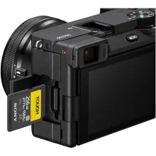 Купить Фотоаппарат Sony Alpha 6700 kit 18-135 Black (ILCE6700MB.CEC) - фото 15