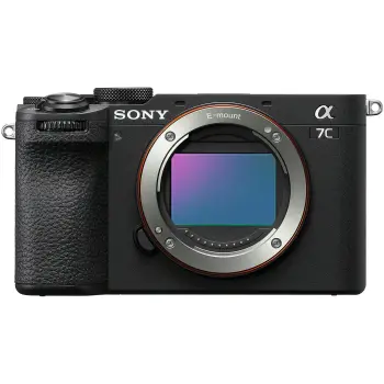 Купить Фотоаппарат Sony Alpha 7CM2 Body Black (ILCE7CM2B.CEC) - фото 1