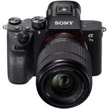 Купить Фотоаппарат Sony Alpha 7M3 28-70mm II Kit Black (ILCE7M3MB.CEC) - фото 2