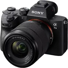 Купить Фотоаппарат Sony Alpha 7M3 28-70mm II Kit Black (ILCE7M3MB.CEC) - фото 3