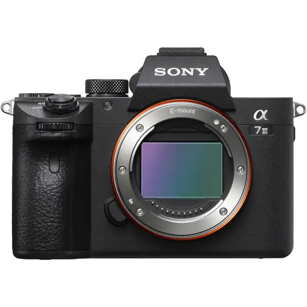 Купить Фотоаппарат Sony Alpha 7M3 28-70mm II Kit Black (ILCE7M3MB.CEC) - фото 4