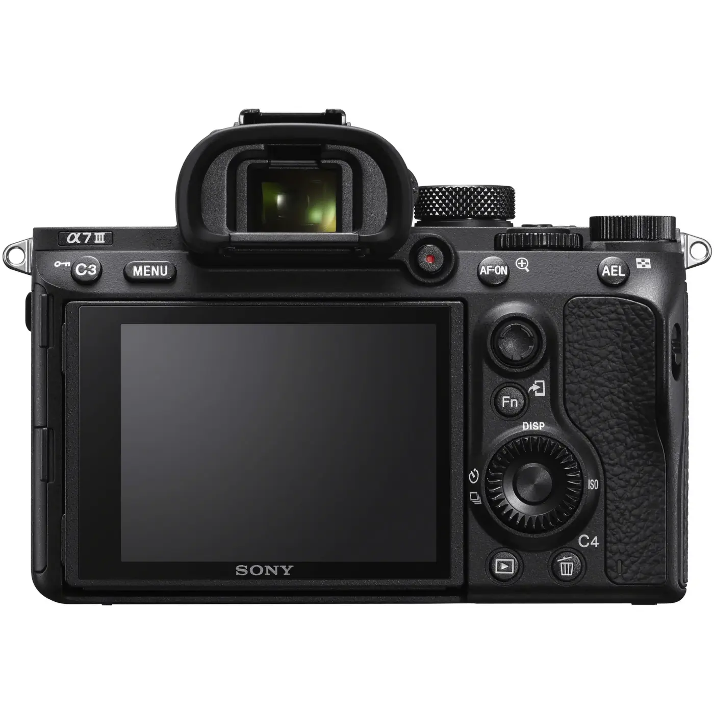 Купить Фотоаппарат Sony Alpha 7M3 28-70mm II Kit Black (ILCE7M3MB.CEC) - фото 5