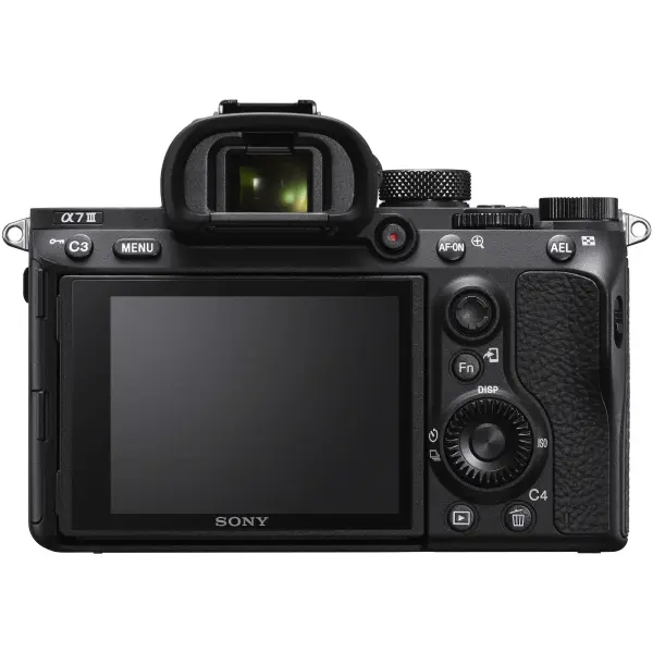 Купить Фотоаппарат Sony Alpha 7M3 28-70mm II Kit Black (ILCE7M3MB.CEC) - фото 5