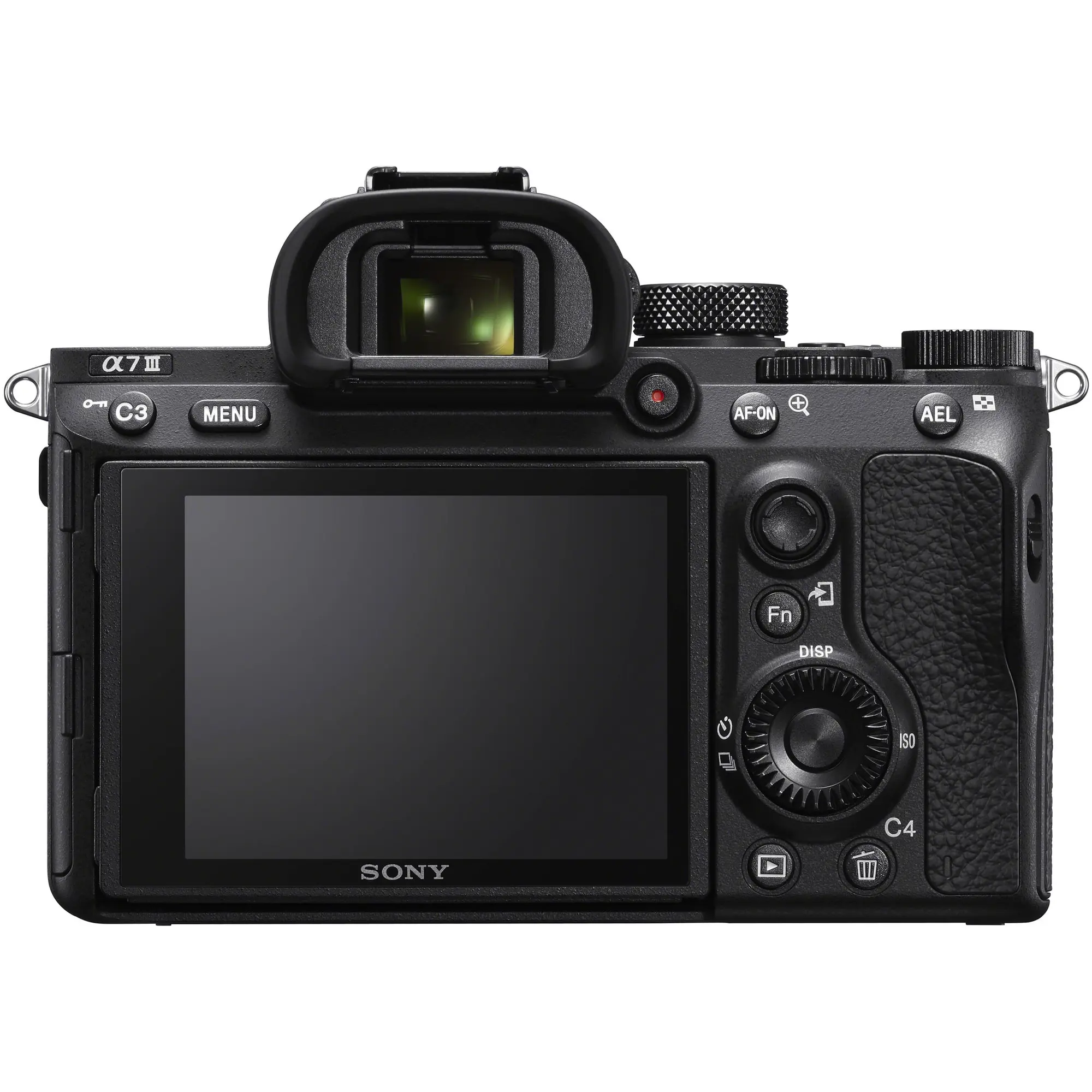 Купить Фотоаппарат Sony Alpha 7M3 28-70mm II Kit Black (ILCE7M3MB.CEC) - фото 5