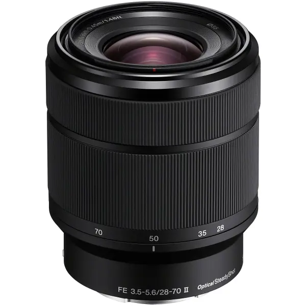 Купить Фотоаппарат Sony Alpha 7M3 28-70mm II Kit Black (ILCE7M3MB.CEC) - фото 13