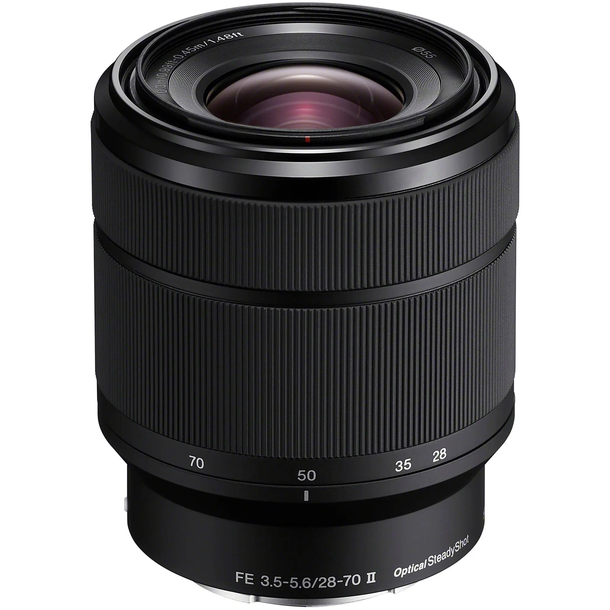Купить Фотоаппарат Sony Alpha 7M3 28-70mm II Kit Black (ILCE7M3MB.CEC) - фото 13