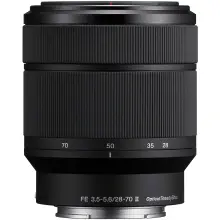 Купить Фотоаппарат Sony Alpha 7M3 28-70mm II Kit Black (ILCE7M3MB.CEC) - фото 14