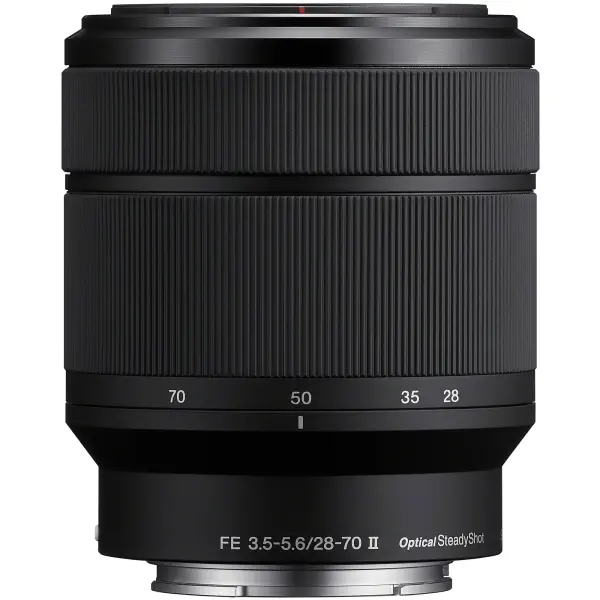 Купить Фотоаппарат Sony Alpha 7M3 28-70mm II Kit Black (ILCE7M3MB.CEC) - фото 14