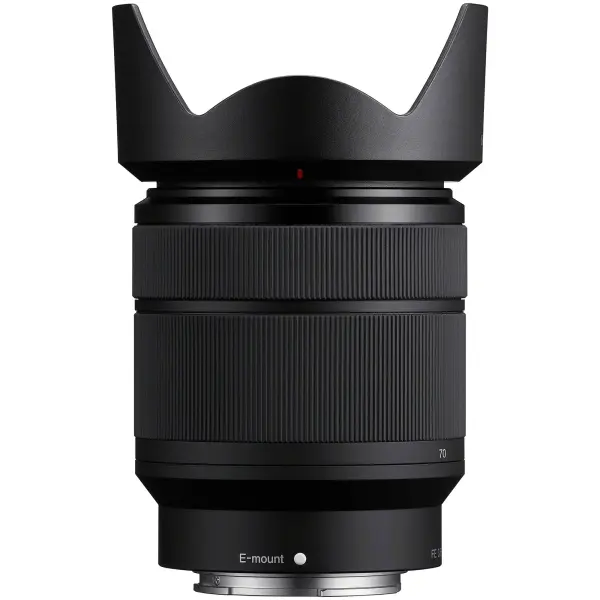 Купить Фотоаппарат Sony Alpha 7M3 28-70mm II Kit Black (ILCE7M3MB.CEC) - фото 17