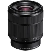 Купить Фотоаппарат Sony Alpha 7M4 28-70mm II Kit Black (ILCE7M4MB.CEC) - фото 9