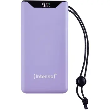 Купить Павербанк УМБ Intenso F10000 10000mAh 20W Purple (7332033) - фото 1