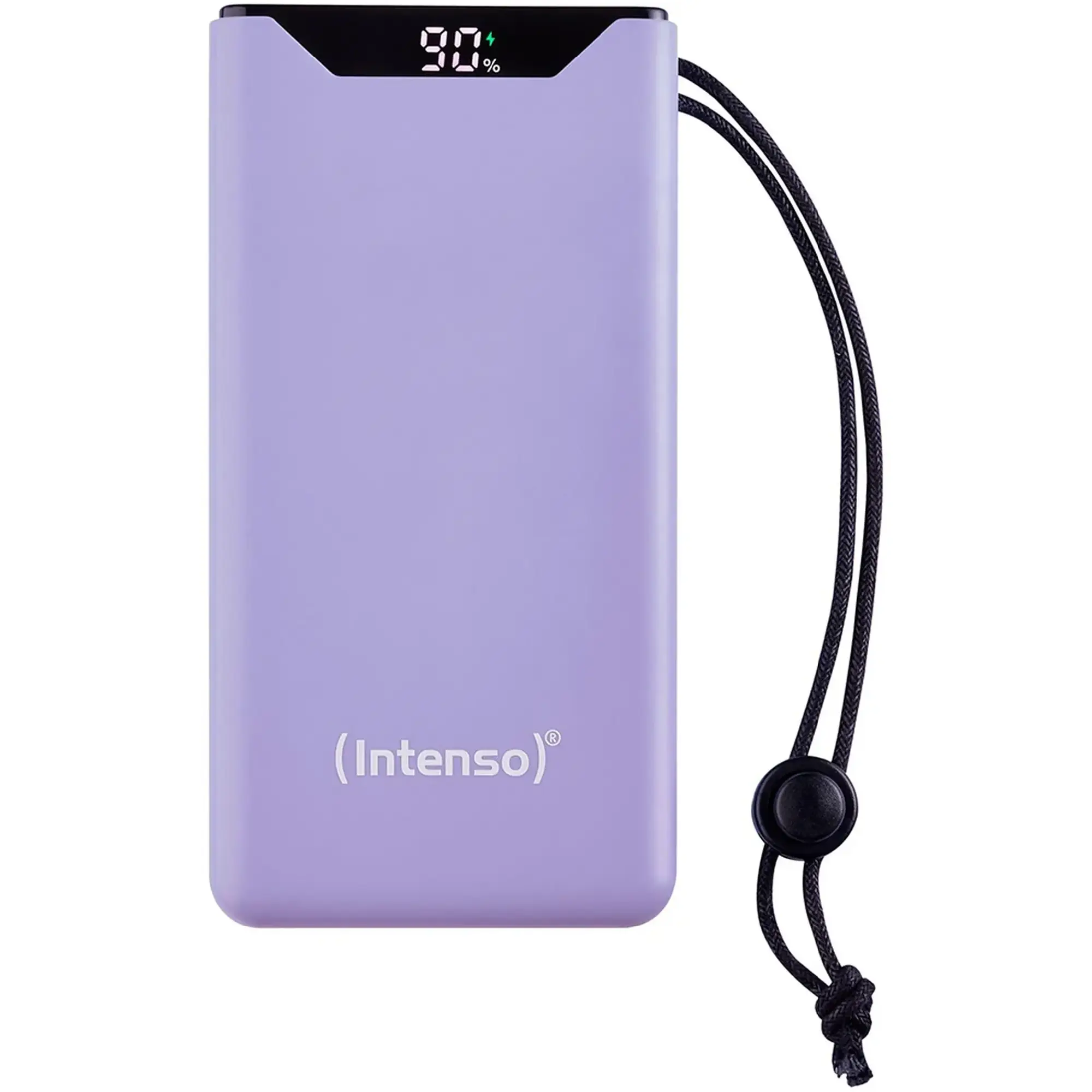 Купить Павербанк УМБ Intenso F10000 10000mAh 20W Purple (7332033) - фото 1