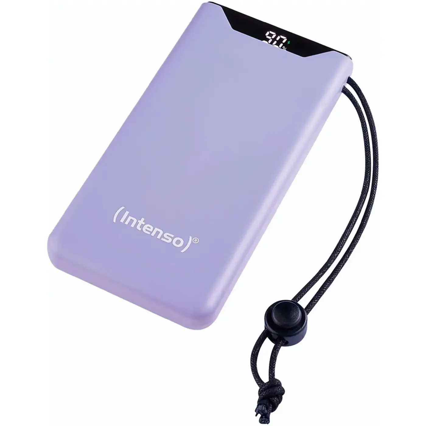 Купить Павербанк УМБ Intenso F10000 10000mAh 20W Purple (7332033) - фото 2