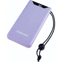 Купить Павербанк УМБ Intenso F10000 10000mAh 20W Purple (7332033) - фото 2