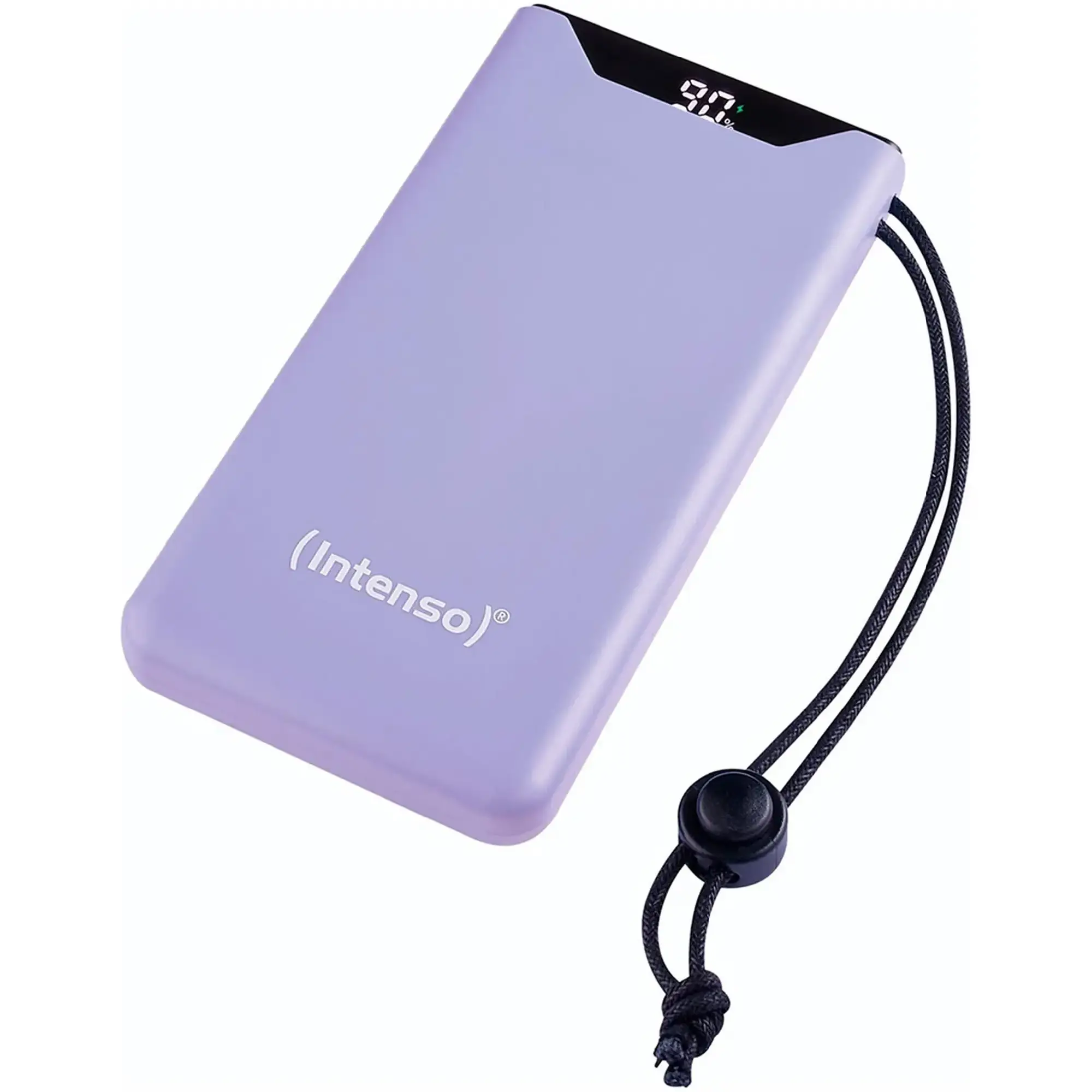 Купить Павербанк УМБ Intenso F10000 10000mAh 20W Purple (7332033) - фото 2