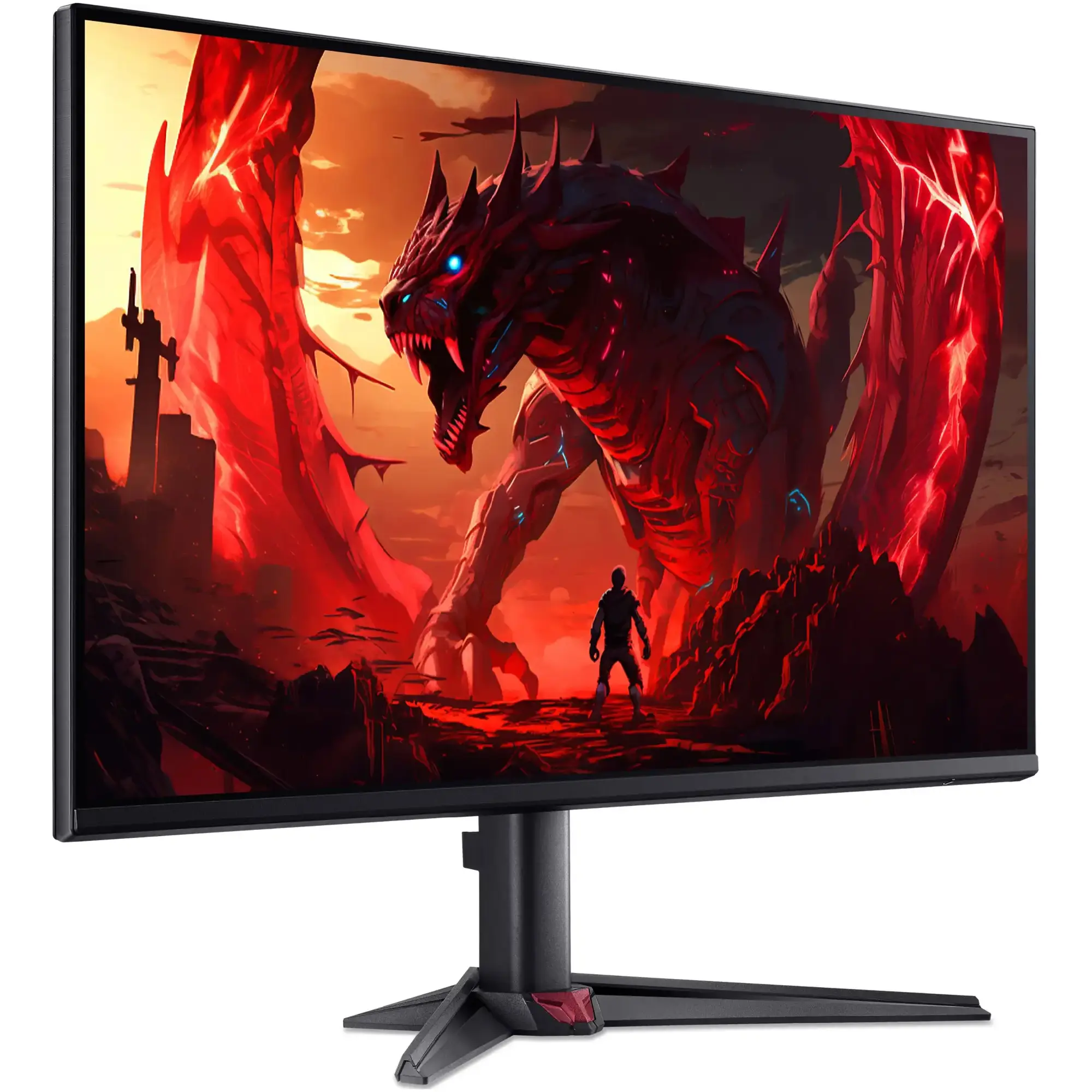 Купити Монітор 24.5" Acer Nitro VG250QF3bmiipx Black (UM.KV0EE.301) - фото 2