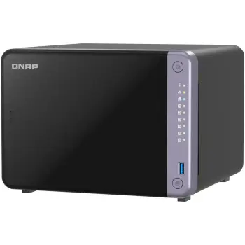 Купить Сетевое хранилище NAS QNAP TS-632X-4G - фото 1