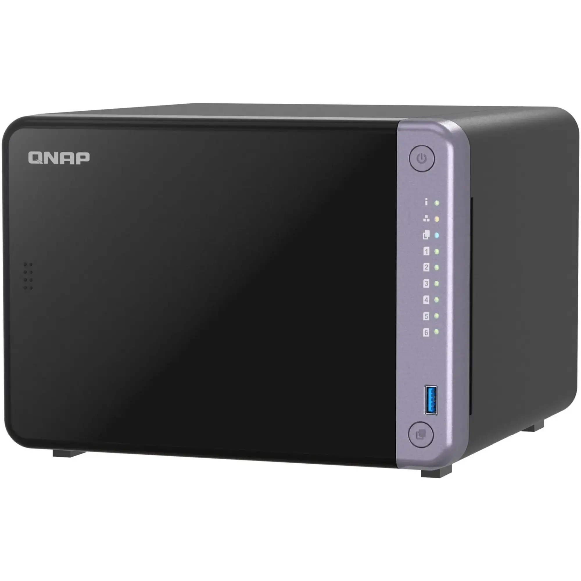 Купить Сетевое хранилище NAS QNAP TS-632X-4G - фото 1