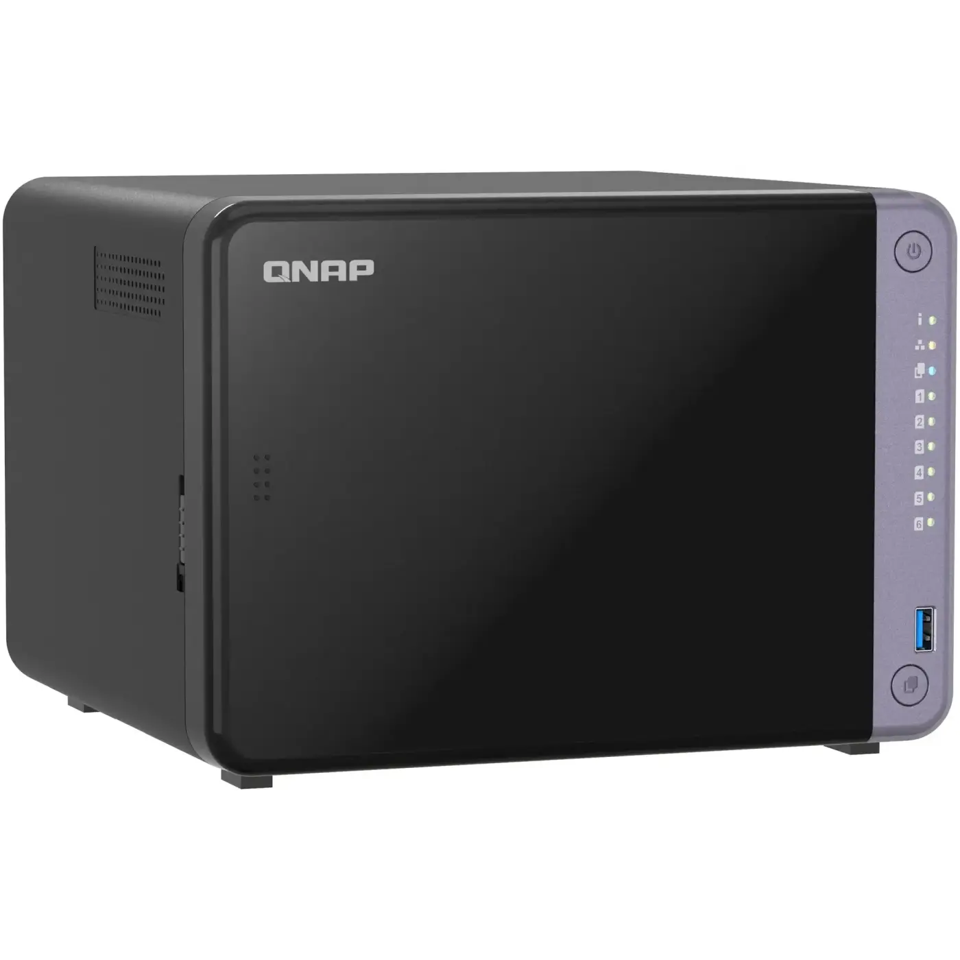 Купить Сетевое хранилище NAS QNAP TS-632X-4G - фото 2