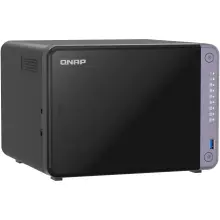 Купить Сетевое хранилище NAS QNAP TS-632X-4G - фото 2