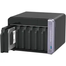 Купить Сетевое хранилище NAS QNAP TS-632X-4G - фото 3