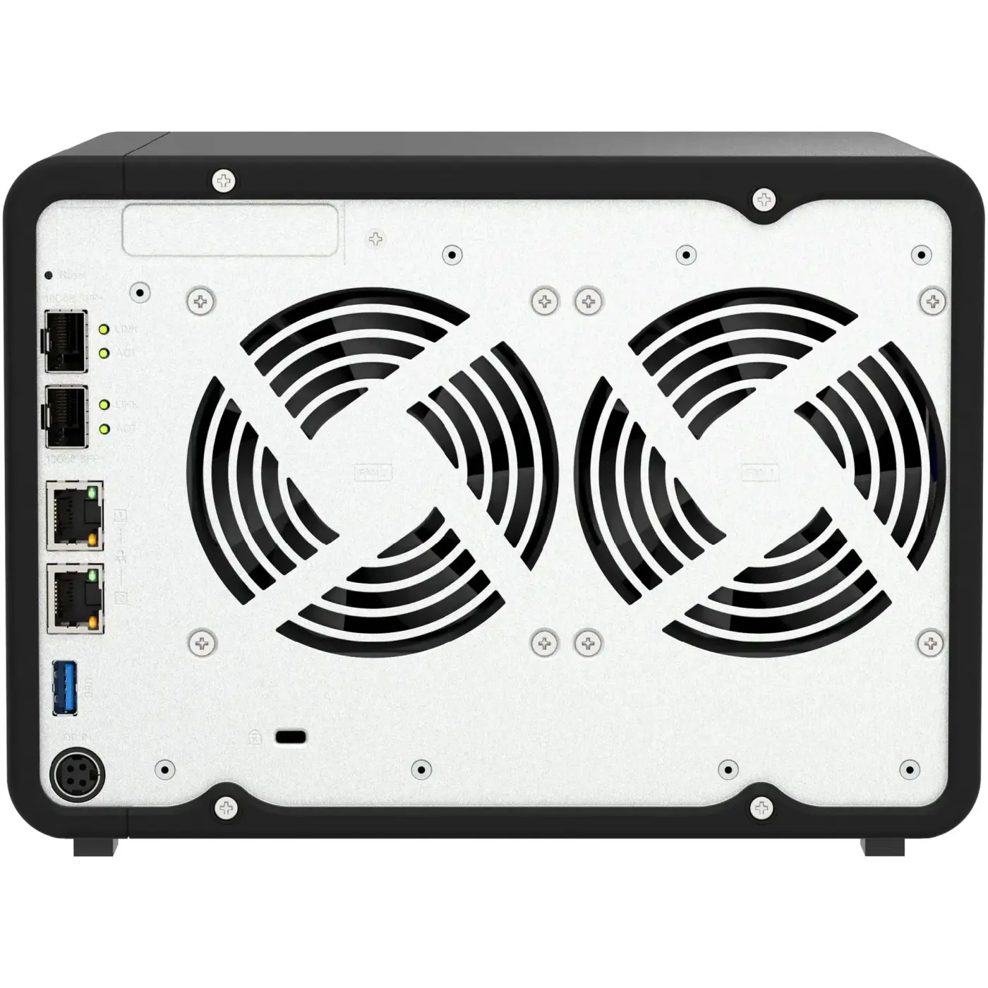 Купити Мережеве сховище NAS QNAP TS-632X-4G - фото 4