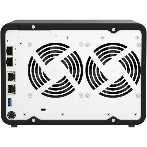 Купити Мережеве сховище NAS QNAP TS-632X-4G - фото 4