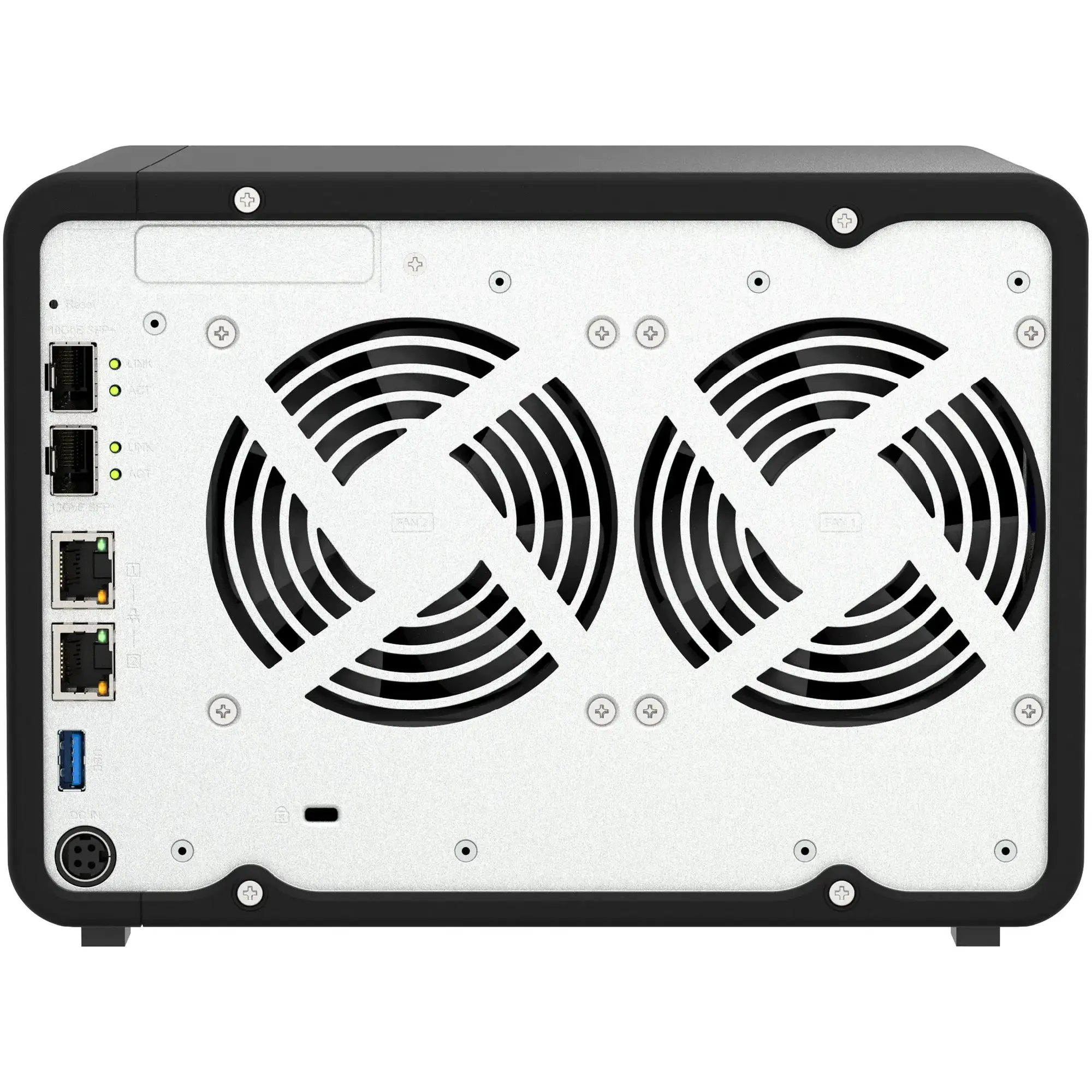 Купити Мережеве сховище NAS QNAP TS-632X-4G - фото 4